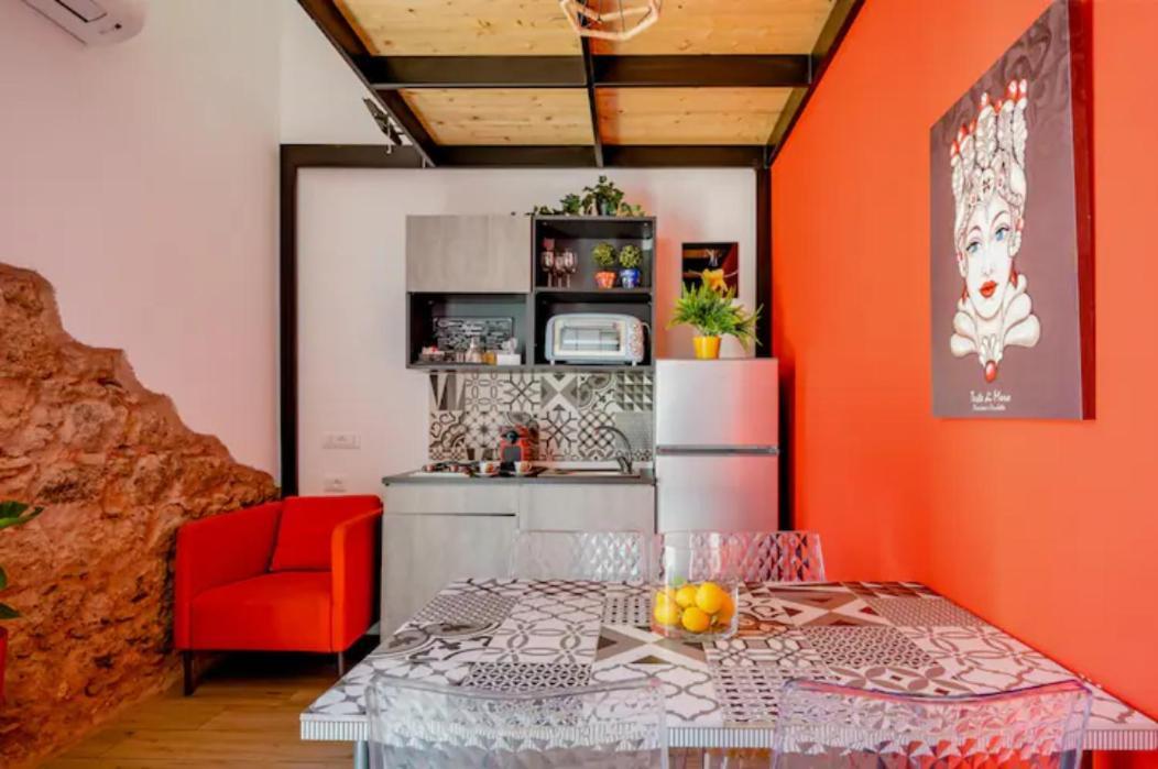 Gh Rooms Catania Exterior photo