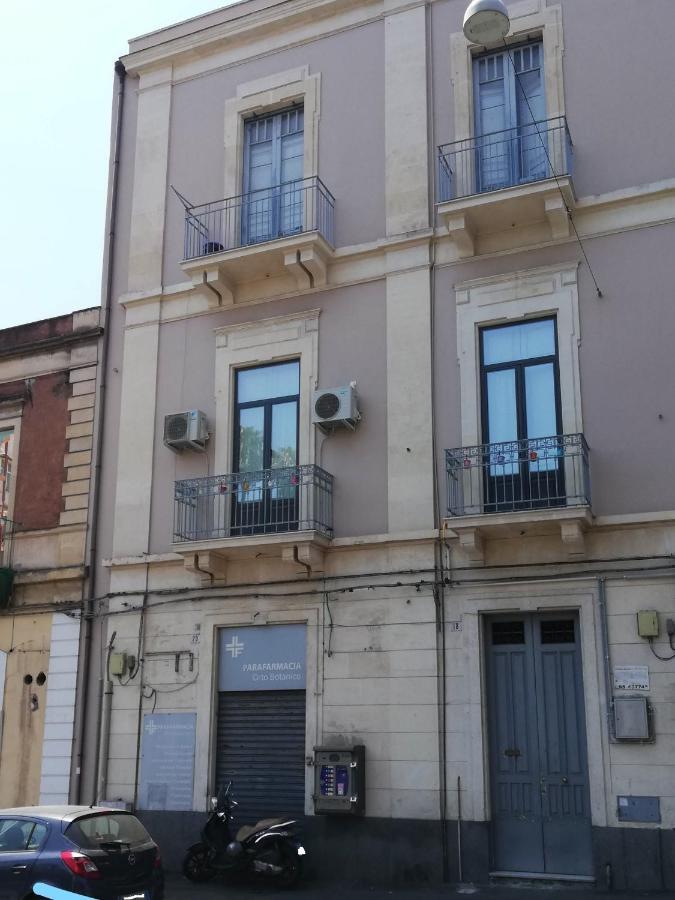 Gh Rooms Catania Exterior photo